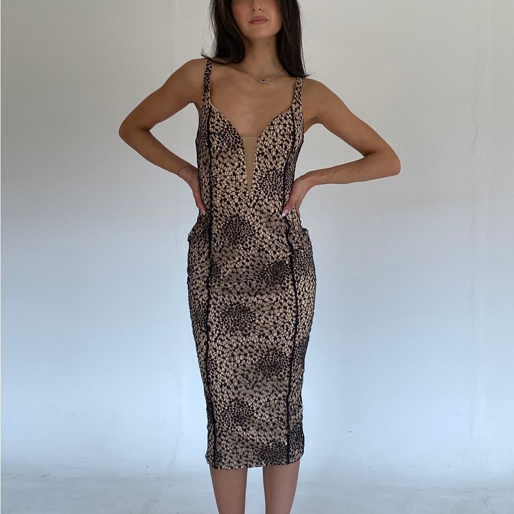 The Erin Dress by LEXI AU SIZE 8= US SIZE 4